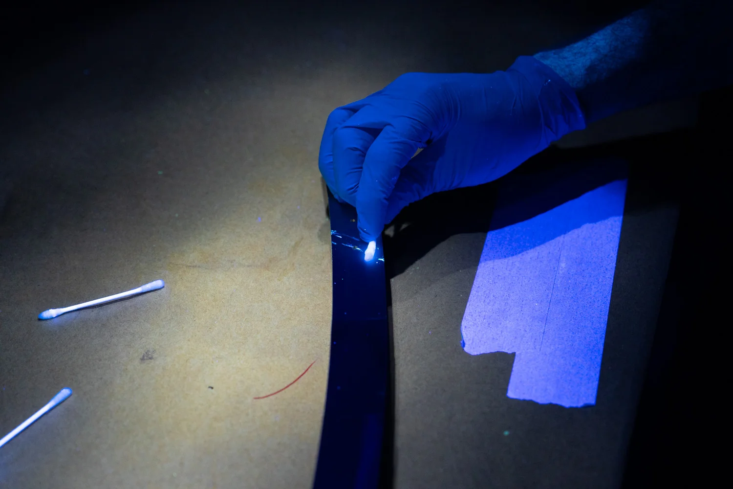 Capp Manufacturing Penetrant Inspection Capp Manufacturing Penetrant Inspection
