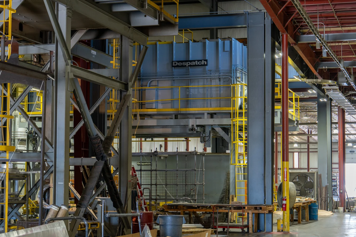 Capps Aluminum Heat Treatment Capps Aluminum Heat Treatment