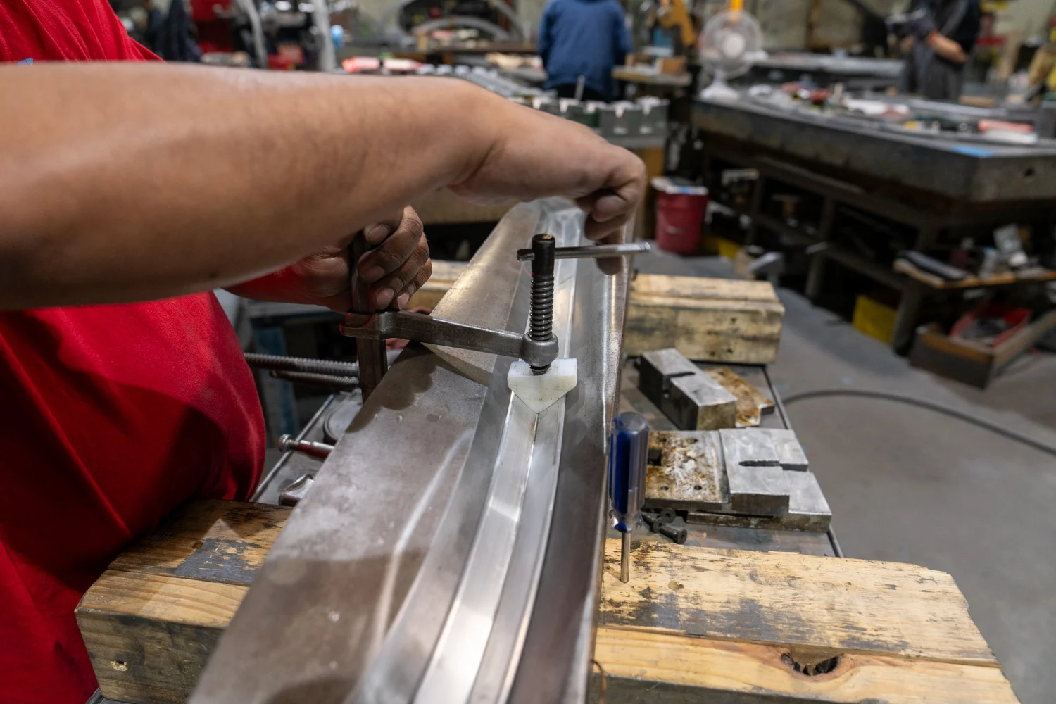 Capps Manufacturing About Us