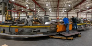 Capps Manufacturing History