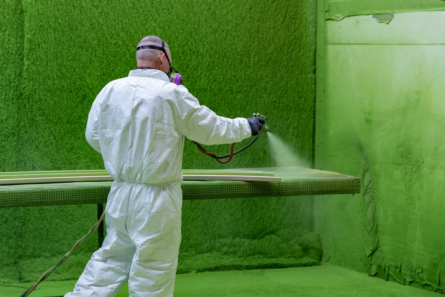 Primer Topcoat Primer Topcoat