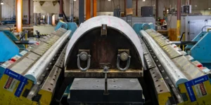 Sheet Metal Stretch Forming Equipment