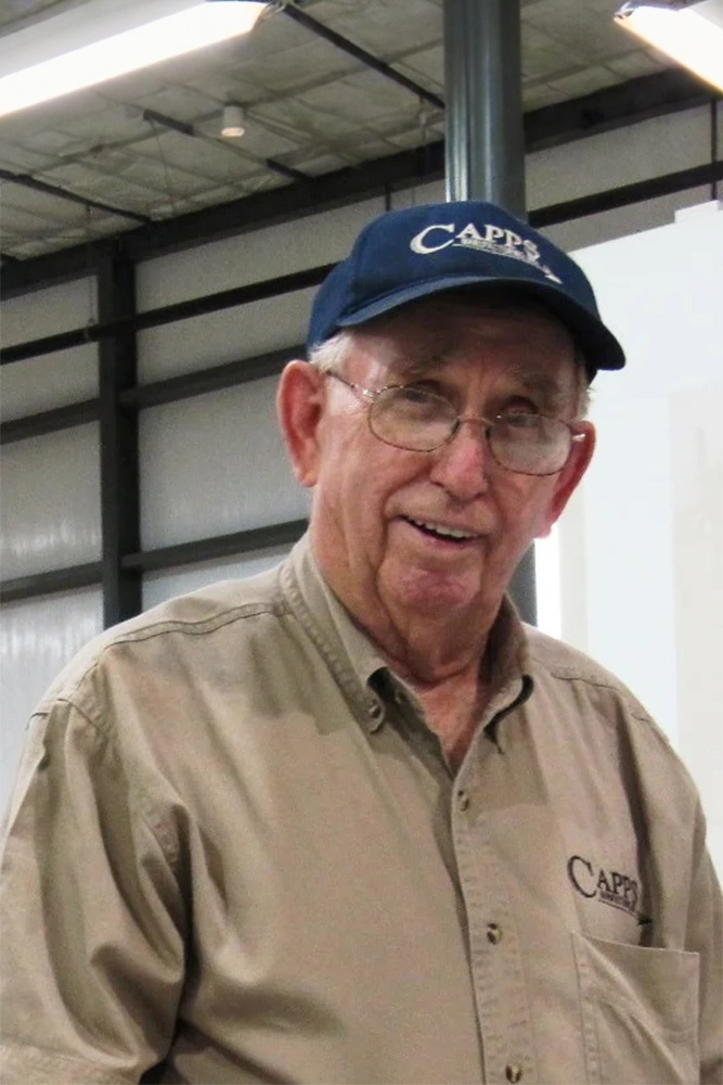 Barney Capps