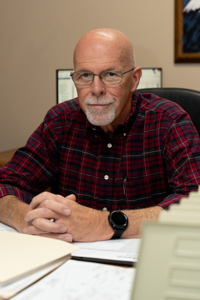 Don G Smith Senior Manager