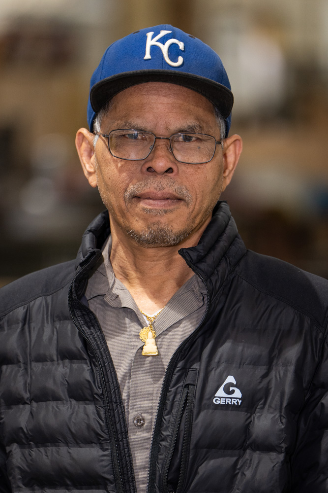 Tommy Oum